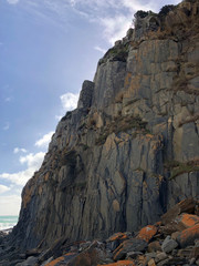 Seaside Cliff