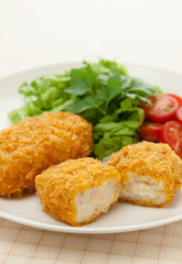 カニクリームコロッケ