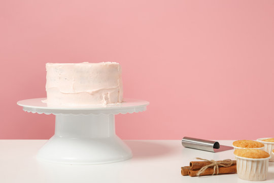 Cake Mockup Set designs themes templates and downloadable graphic  elements on Dribbble