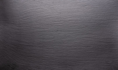 Black slate background