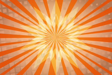 abstract, orange, yellow, sun, illustration, light, design, wallpaper, gradient, texture, bright, color, waves, backdrop, sunset, graphic, art, line, gold, nature, sky, summer, hot, shiny, artistic