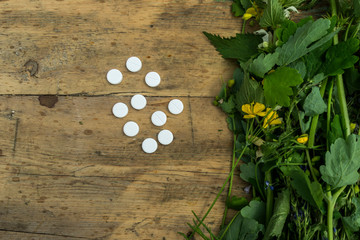 Herbal medicine, alternative medicine and homeopathy