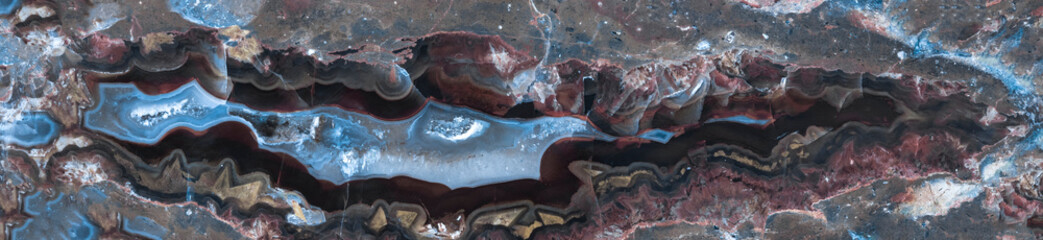 Colorful Agate. Natural textures and minerals for background. Natural stone agate surfaces,...