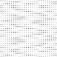 Vector halftone dots. Halftone background.