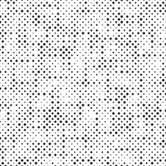 Vector halftone dots. Halftone background.