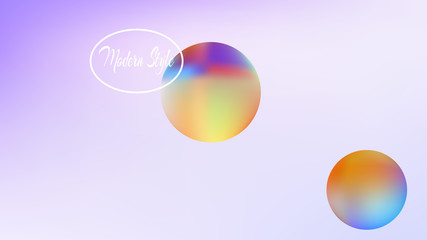 Funny abstract space background picture graphic.