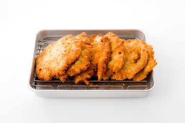 チキンササミカツ