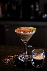 beautiful alcohol cocktail for party