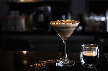 beautiful alcohol cocktail for party