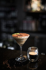 beautiful alcohol cocktail for party