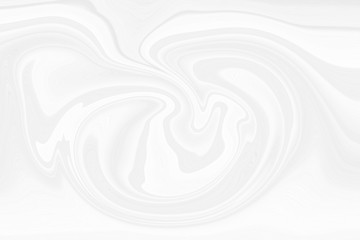 White trendy background with a smooth bend of lines and cosmic waves, illustration for a modern beautiful design. 3 d texture of festive gray sparkles, a pattern for wallpaper on the screen saver.