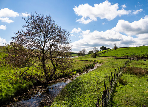 Yorkshire Dales - Hetton Common Beck