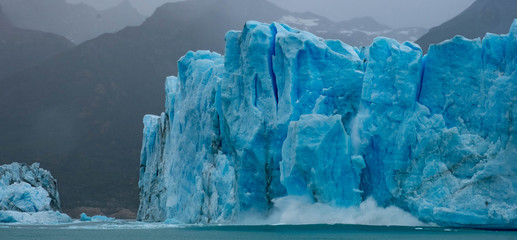 Perito Moreno glacier, Calafate, Argentina