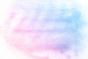 abstract watercolor background with copy space for your text or image