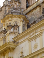 Utrera, town of Sevilla. Andalusia,Spain