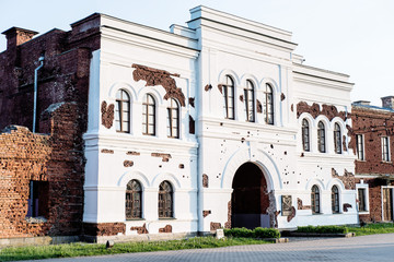Fototapeta premium Brest Fortress