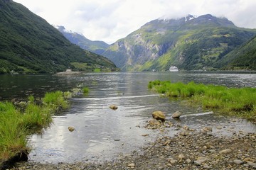 Life outdoors nature