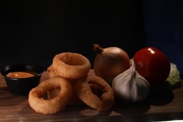 food, snack, sweet, bread, white, baked, pastry, fresh, breakfast, bakery, delicious, brown, cake, meal, biscuit, eat, fried, appetizer, onion rings, eating