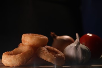 food, snack, sweet, bread, white, baked, pastry, fresh, breakfast, bakery, delicious, brown, cake, meal, biscuit, eat, fried, appetizer, onion rings, eating