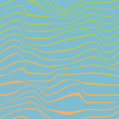 Pattern colorful, hologram