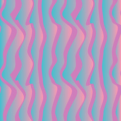 Pattern colorful, hologram