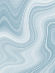 Blue white pastel pearl waves design soft background.