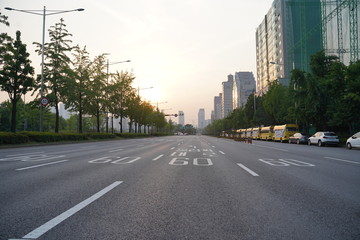 서울 도로,거리,대로,길거리