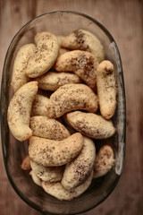 Home Made Vanilla Cookies