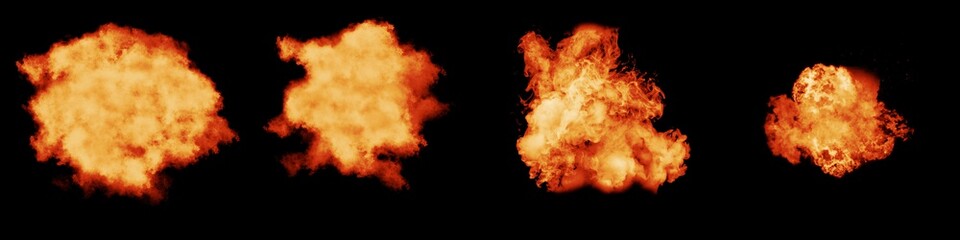 Explosions