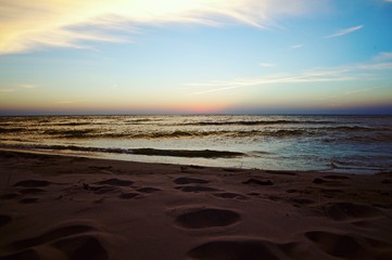 Lake Michigan