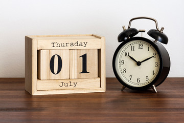 Thursday 1 July