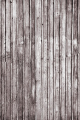 Light brown wooden background. Texture of old weathered and scratched boards.The old brown wood texture with natural patterns. flat-lay.