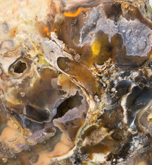 Colorful Agate. Natural textures and minerals for background. Natural stone agate surfaces, backgrounds and wallpapers.