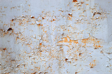 rusty metal textured, old metal iron rust background , corroded ,metal background.old cracked...