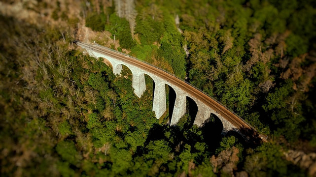 Zampach viaduct, Czech Republic