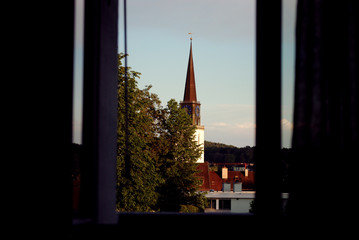 Church in Switzerland