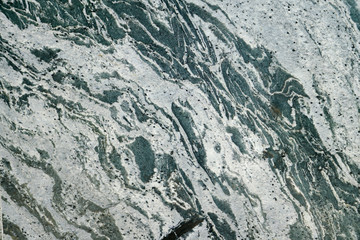Naklejka premium Black stone pattern background & wallpaper