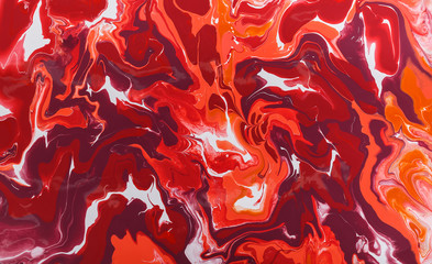 Abstract art background