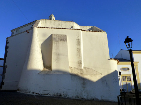 Elvas, historical city of Alentejo. Portugal