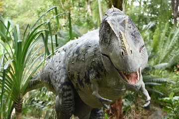 tyrannosaurus rex dinosaur