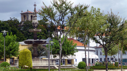 Braga, historical city of Portugal