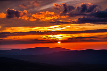 Karkonosze - Góry Sudety