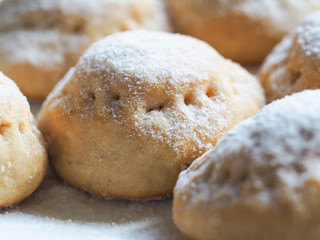 Egyptian cookies 