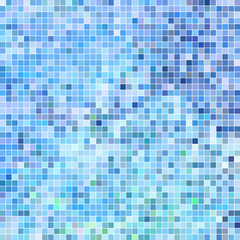 abstract vector stained-glass mosaic background