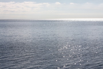 Lake Ontario waterfront May 2019