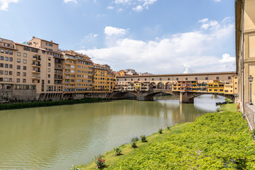 Ponte Vecchio in Florence