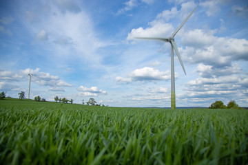 erneuerbare energien naturschutz windrad