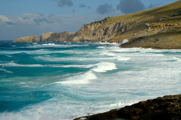 Cala Mesquida, Mallorca, Spanien
