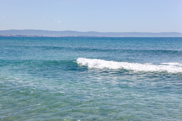 Full Frame Shot Of Sea