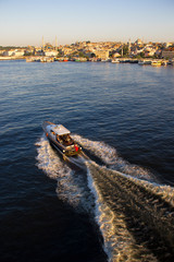 Viaje a Estambul (Turquia) en 2018. Visita a Torra Galata, Santa Sofia, Mezquita Azul, Sulemaniye..